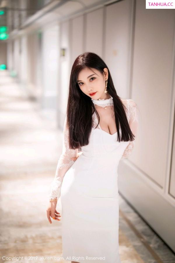 杨晨晨 sugar小甜心CC [XIUREN]高清写真图 2019.12.26 杨晨晨sugar第22张图片